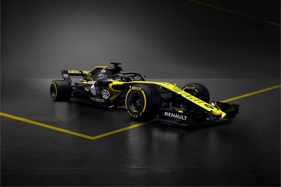 Renault hefur lagt sig fram við það í vetur að bæta endingartraust bíls og vélar.