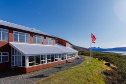 Byggja á við Hótel Glym í Hvalfirði og bæta við 17 smáhýsum.
