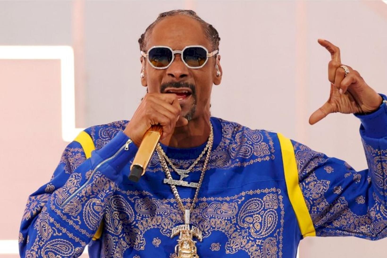 Snoop Dogg kominn í samstarf við Solo Stove.