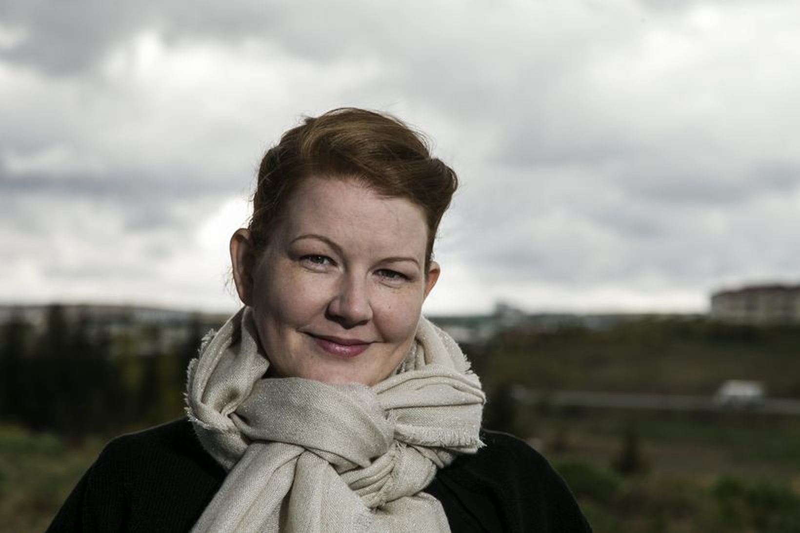Ingunn Ingimarsdóttir er framkvæmdastjóri Memaxi