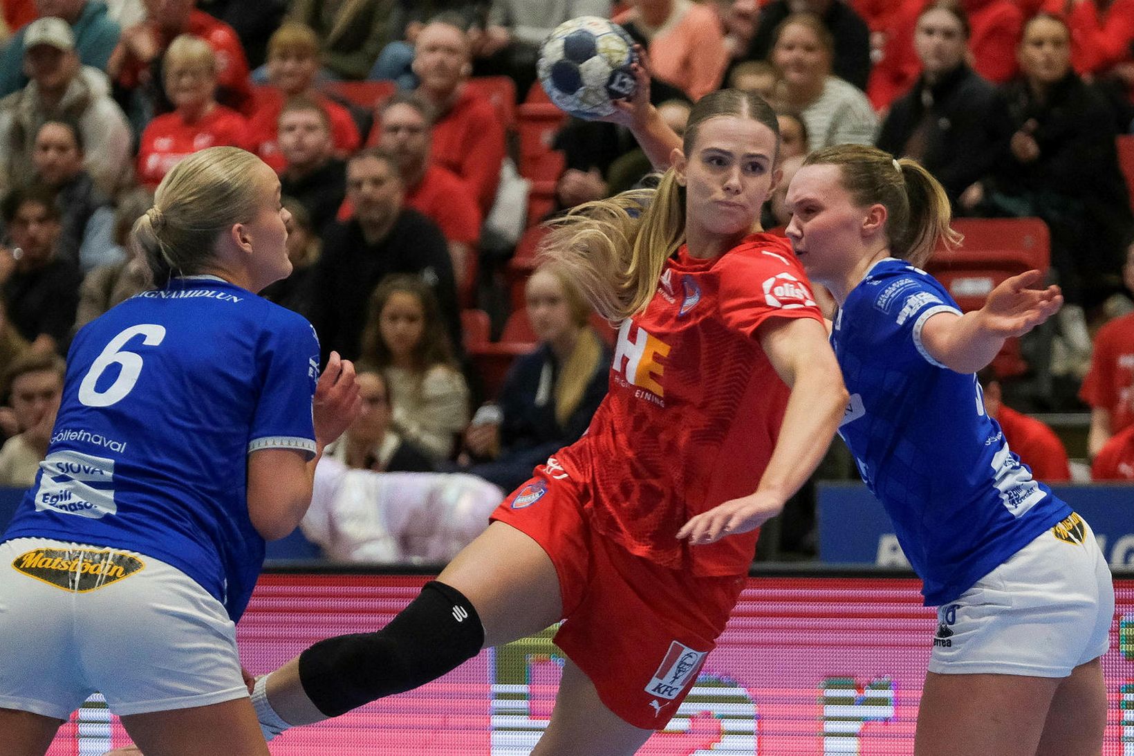 Tekur einn dag í einu eftir höfuðhögg