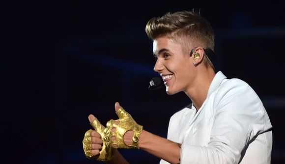 Ekki Bieber að kenna