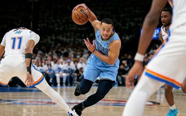 Desmond Bane er á leiðinni til Orlando Magic.