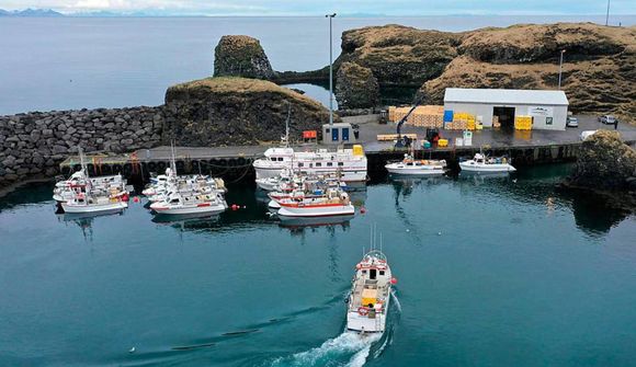 Þurfa að finna mörg þúsund tonna kvóta
