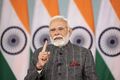 H.E. Narendra Modi, forsætisráðherra Indlands.