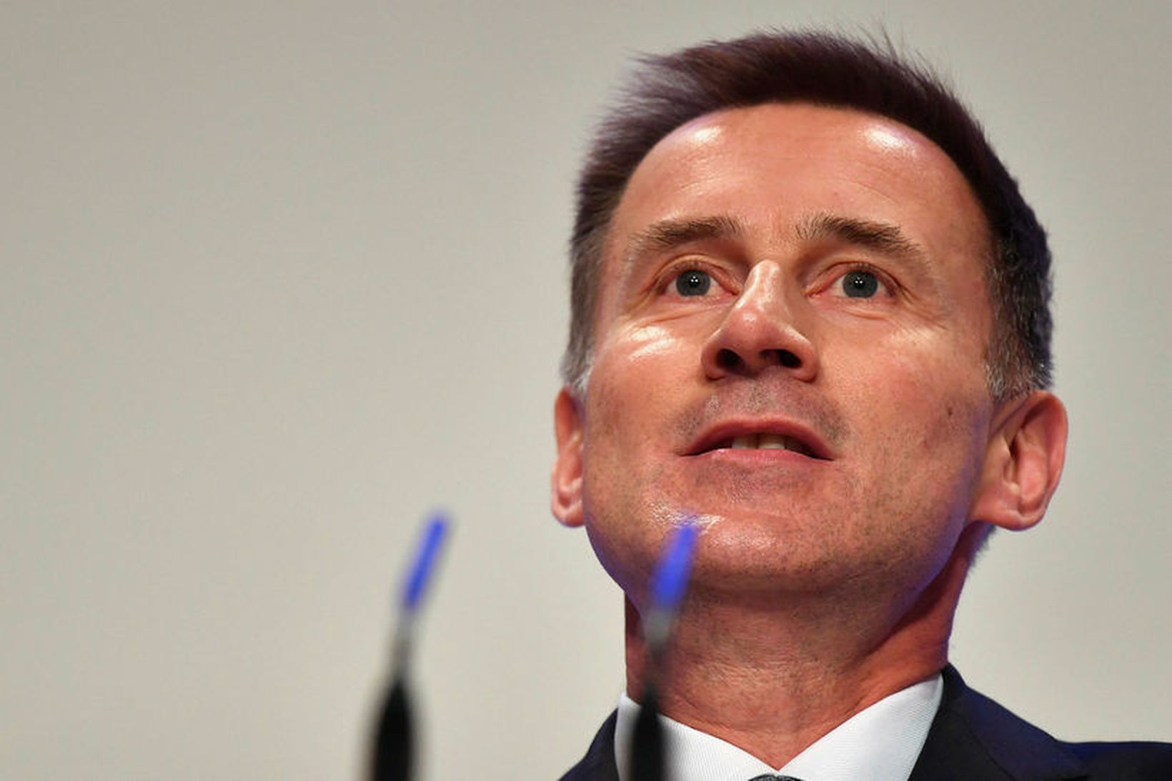 Jeremy Hunt, utanríkisráðherra Bretlands.