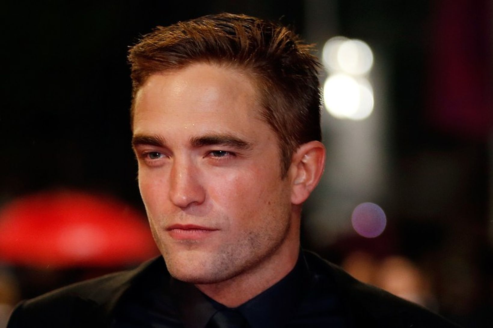 Leikarinn Robert Pattinson.