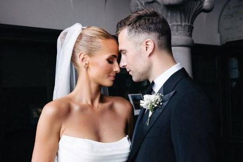 Fanney Ingvarsdóttir og Teitur Páll Reynisson keyptu einbýlishús í Garðabæ.