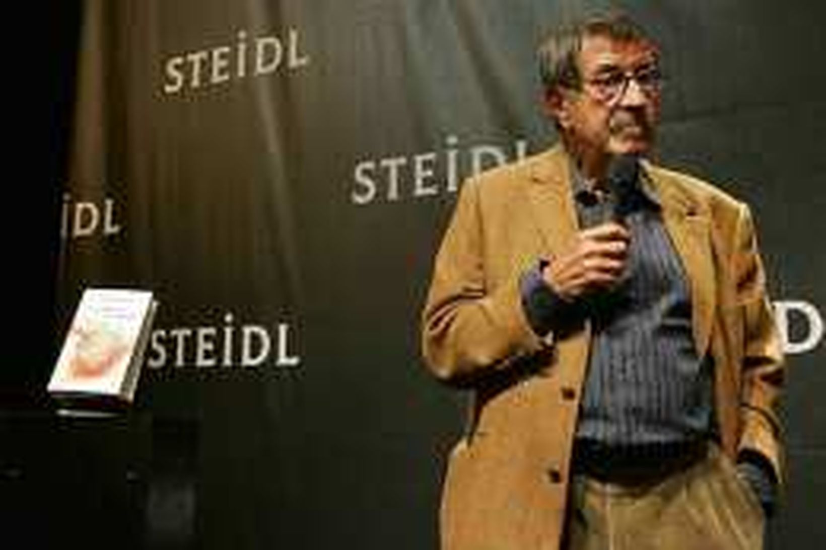 Günter Grass.