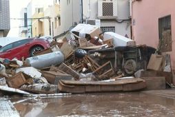 Spain in shock after floods kill over 150