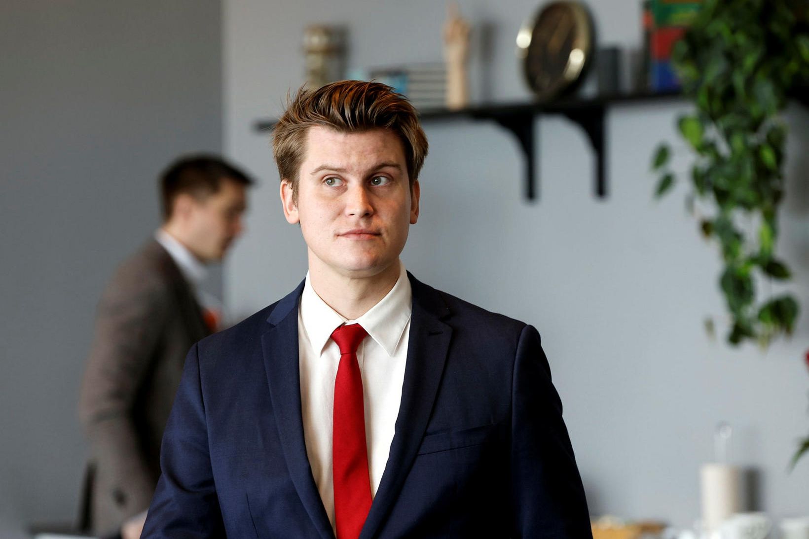 37 sóttu um stöðu skrifstofustjóra