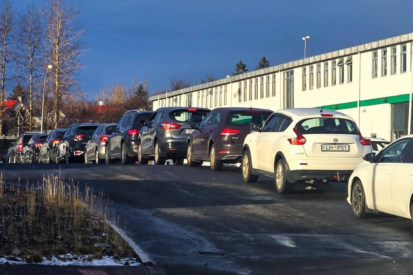 Sektabók lögreglu ekki ofnotuð