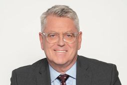 Guðmundur Ingi Ásmundsson forstjóri Landsnets hefur alla sína starfsævi unnið í tengslum við rafmagn.