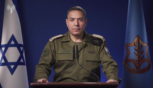 Íran og Ísrael skiptast á ásökunum um árásir