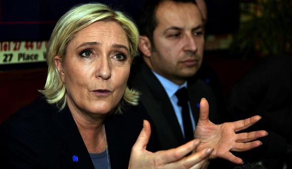 Sigurlíkur Le Pen aukast