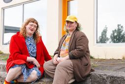 „Að þurfa að finna sig á þennan hátt er ekkert sem fólk gerir sér til …