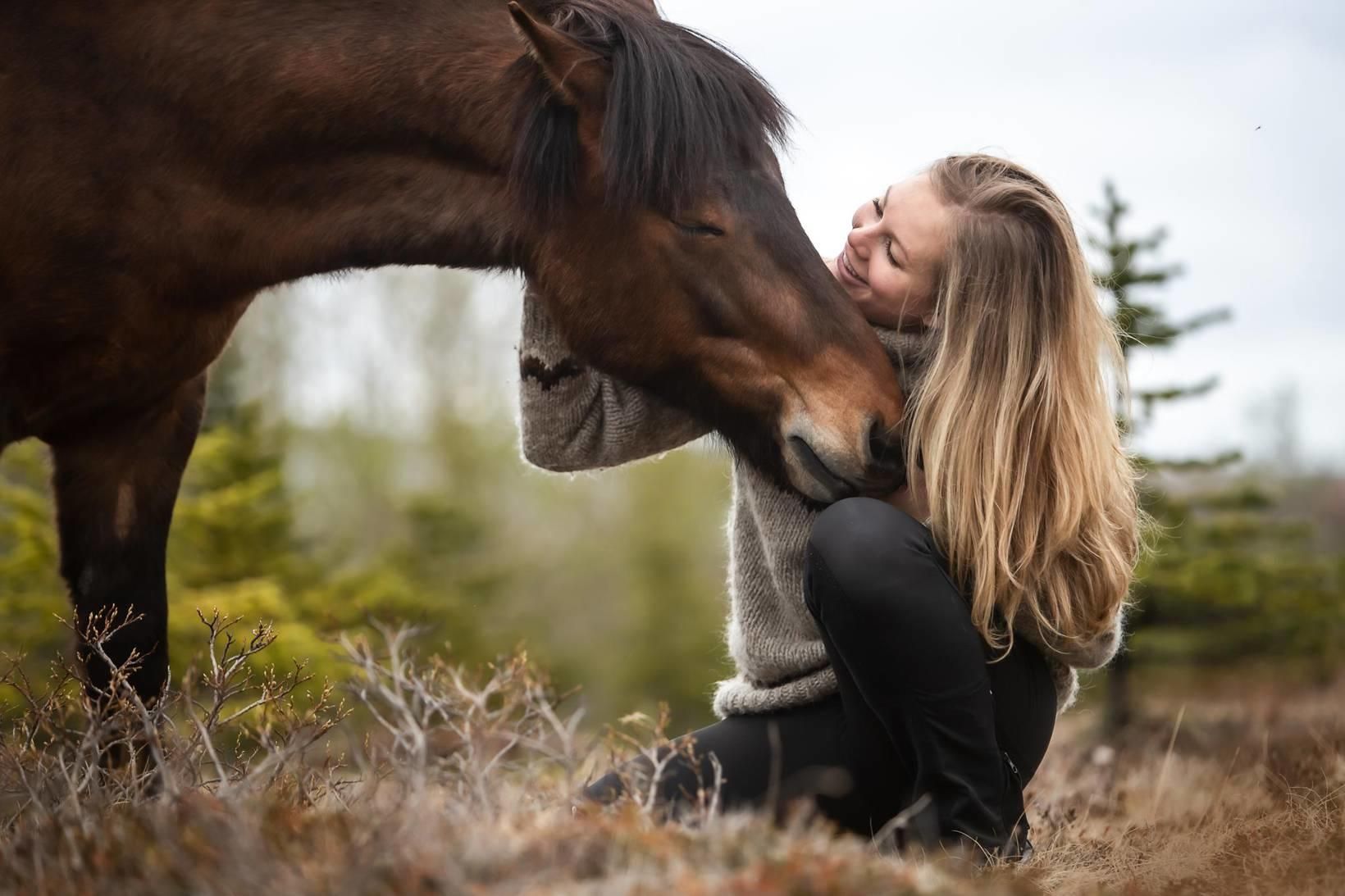 „Það sem mér finnst hins vegar einstakara og fallegt er …