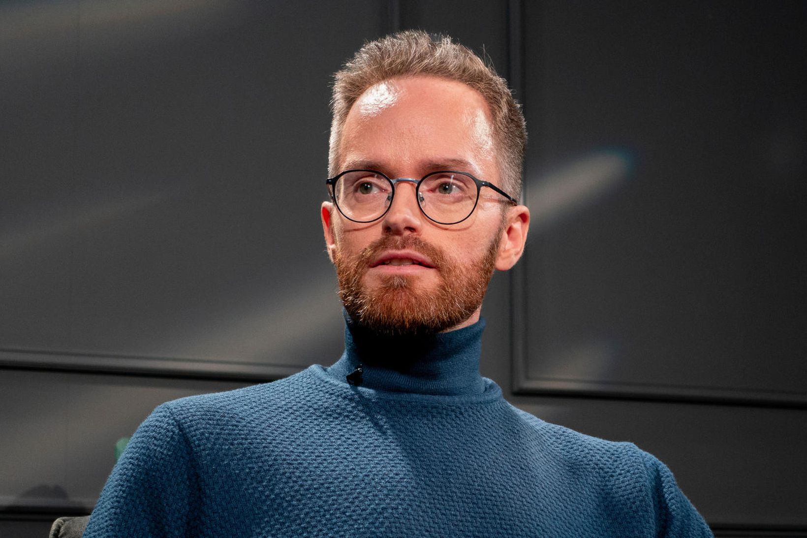 Baldur Thorlacius, framkvæmdastjóri skráninga hjá Nasdaq Iceland