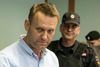 Navalny laus úr fangelsi