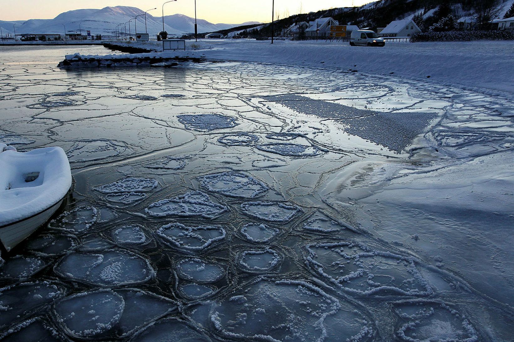 „Ekki tekið til baka ef þið fallið niður“