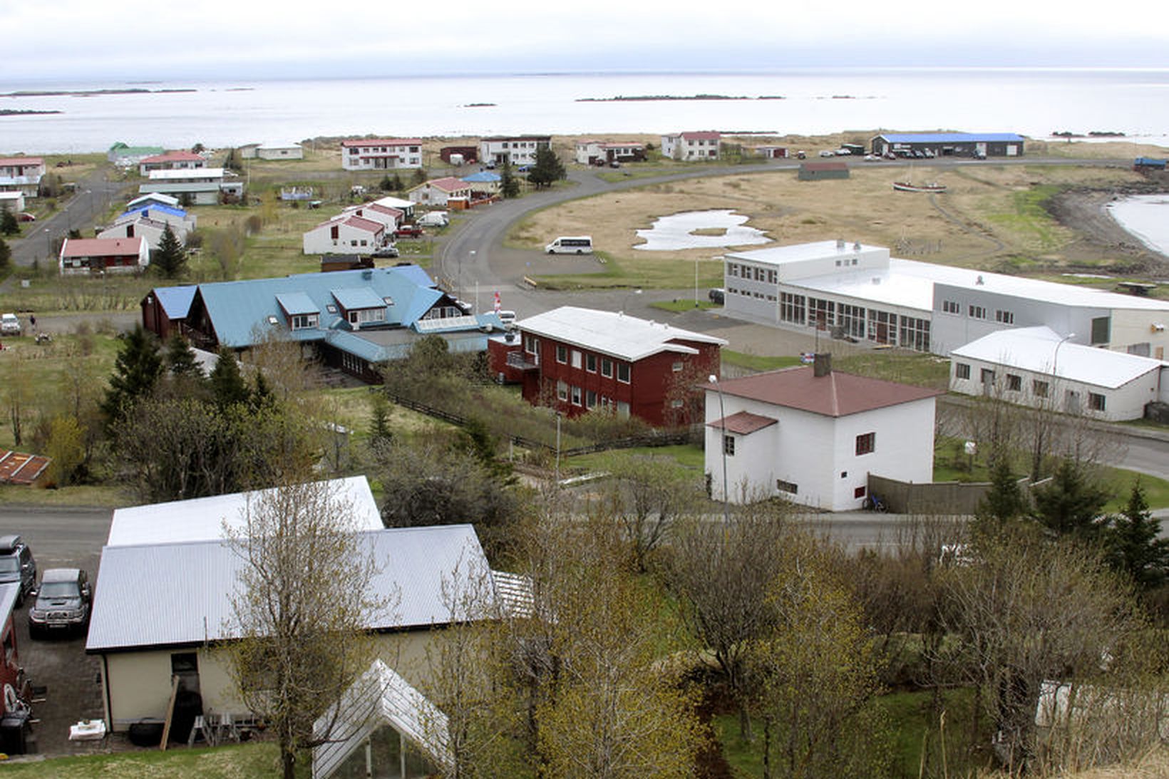 Frá Breiðdalsvík.