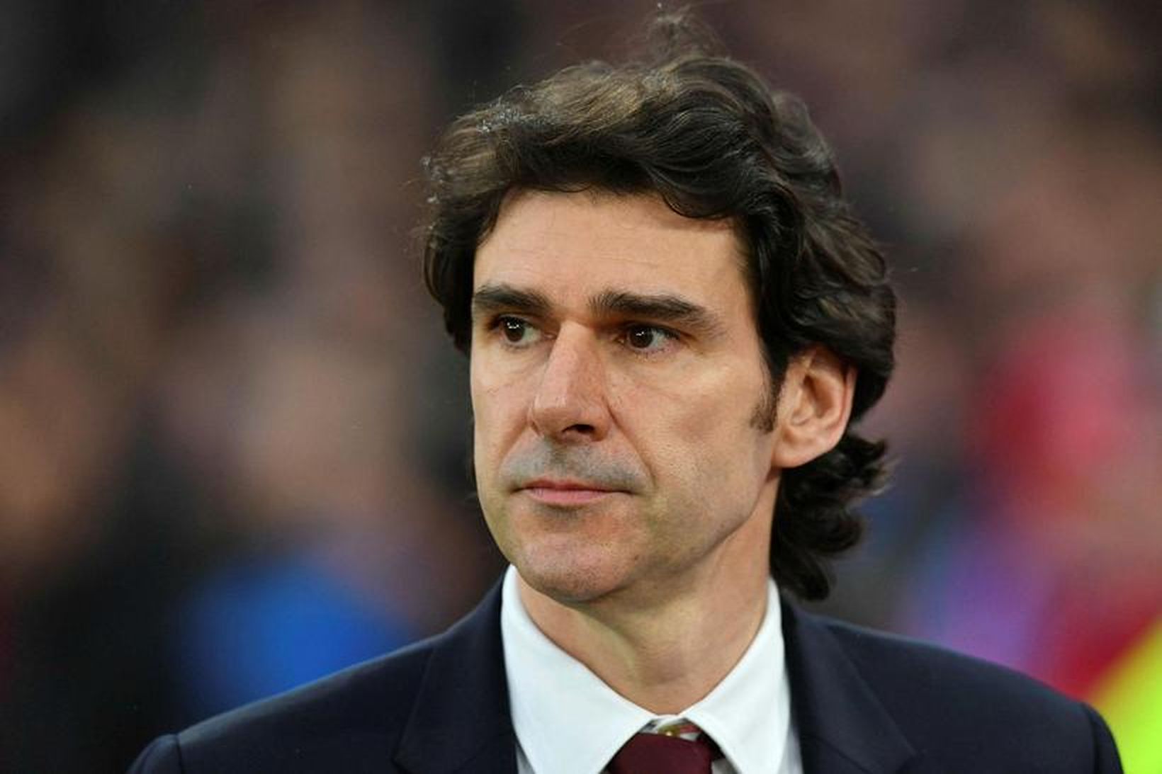 Aitor Karanka er atvinnulaus.