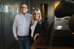 Hjónin Rannveig Eir Einarsdóttir og Hilmar Þór Kristinsson eigendur byggingarfyrirtækisins REIR verk hafa starfað saman …