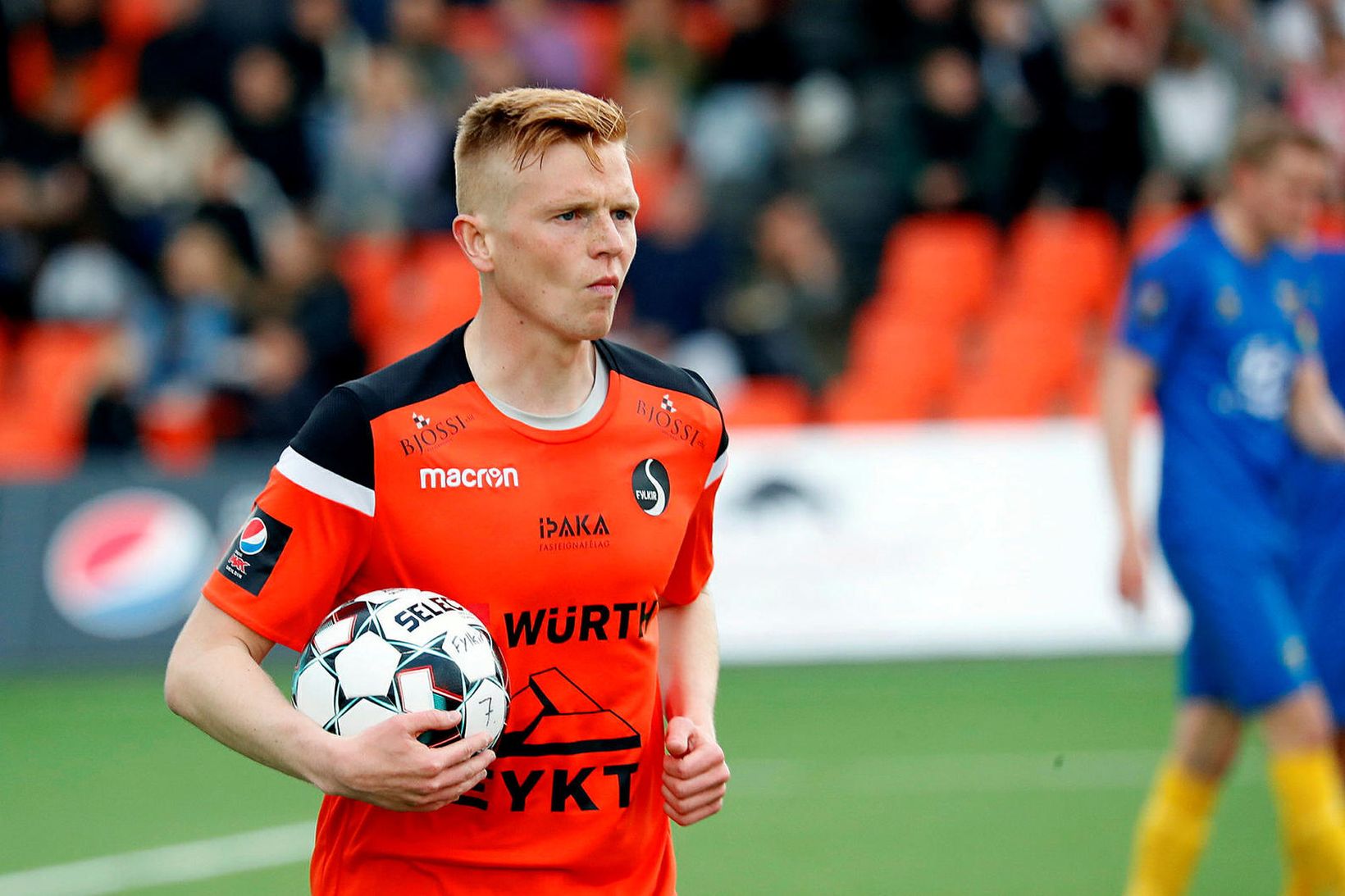 Daði Ólafsson.