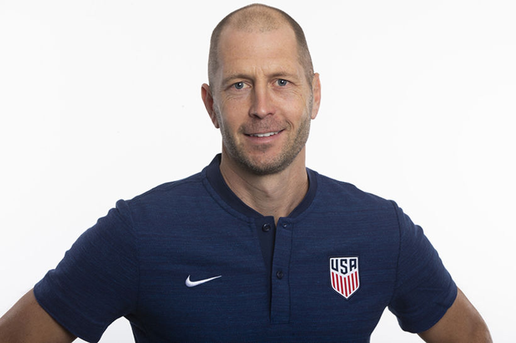 Gregg Berhalter.