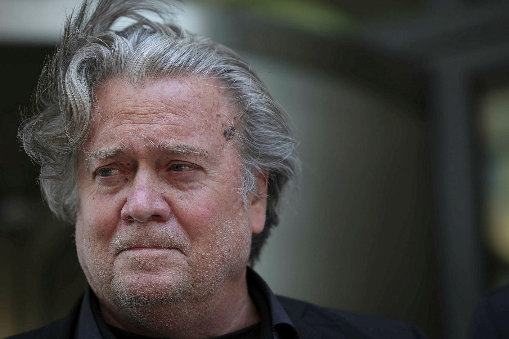 Bannon hefur nú samþykkt að bera vitni en áður hafði …