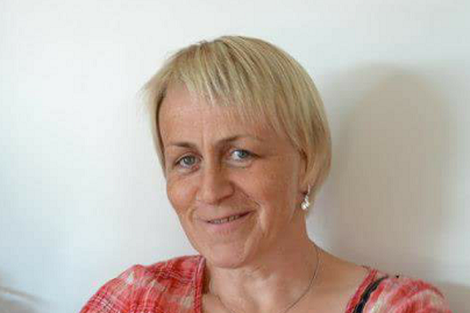 Linda Dröfn Pétursdóttir.