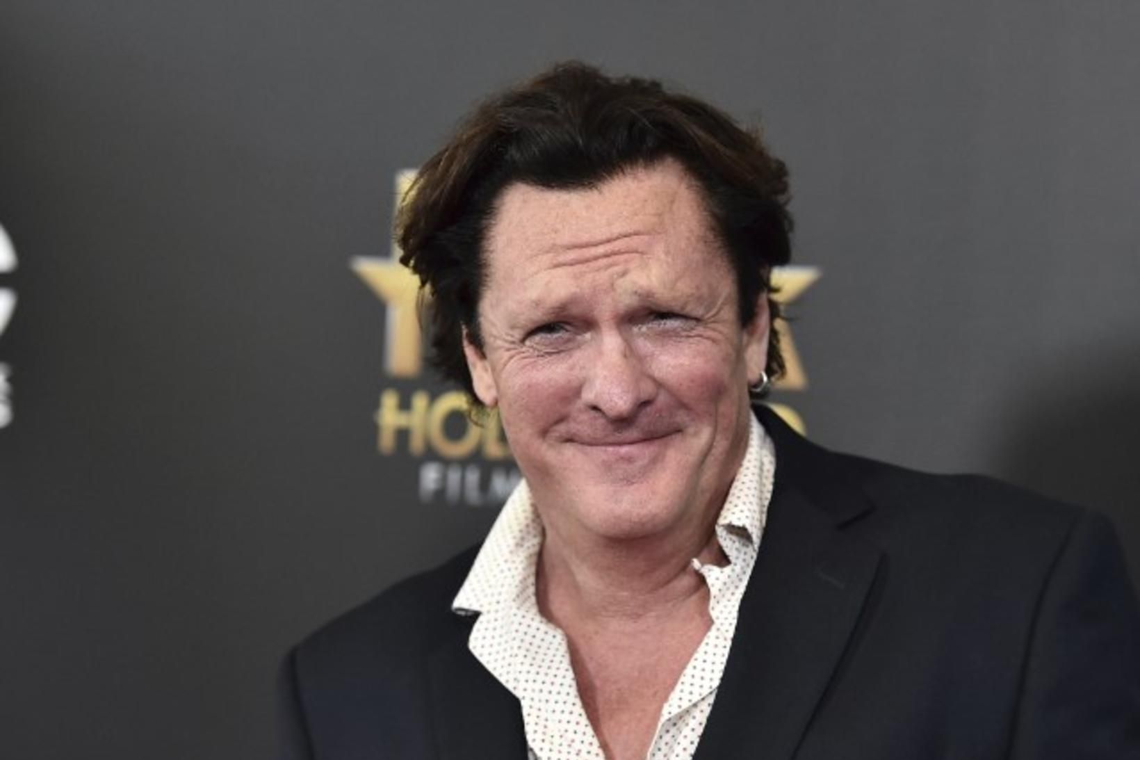 Michael Madsen er vel þekktur í Hollywood.