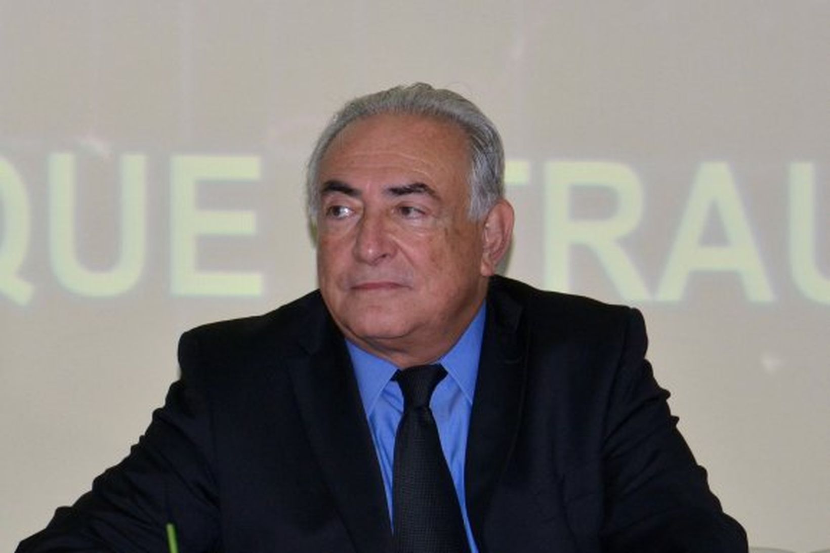 Dominique Strauss-Kahn