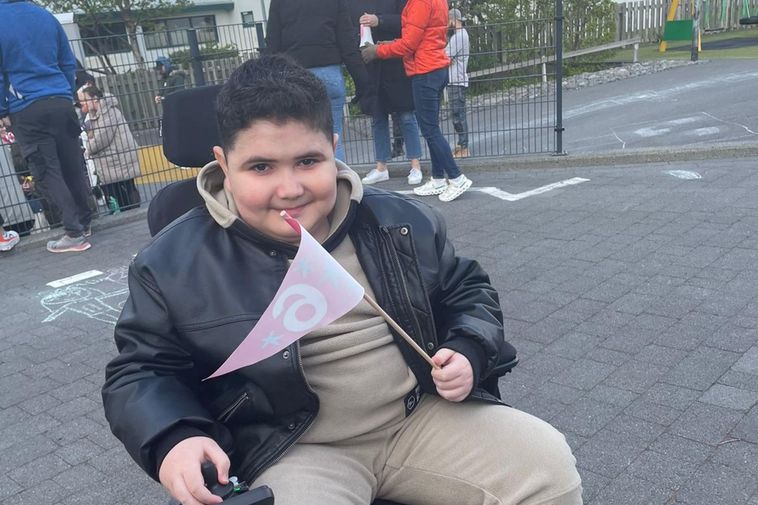 Yazan Tamimi has been granted international protection