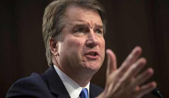 Kavanaugh á ný deiluefni demókrata og forseta