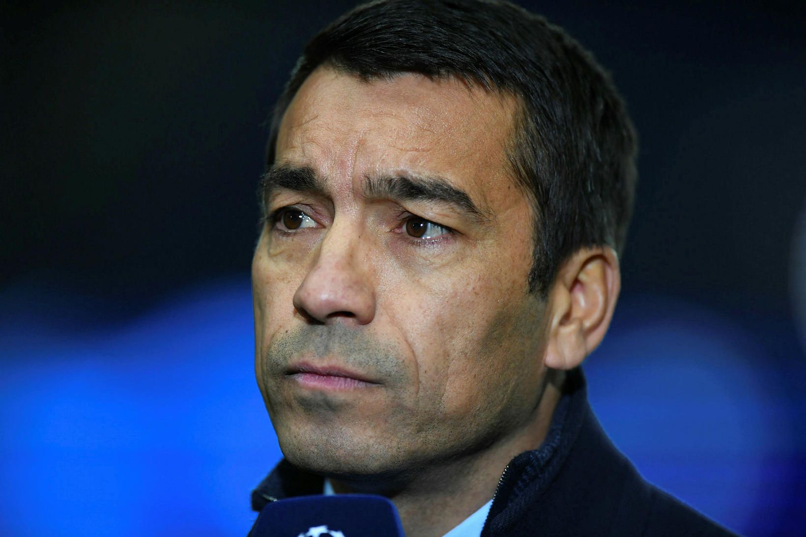 Giovanni van Bronckhorst.