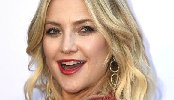 Svona massar Kate Hudson sig upp
