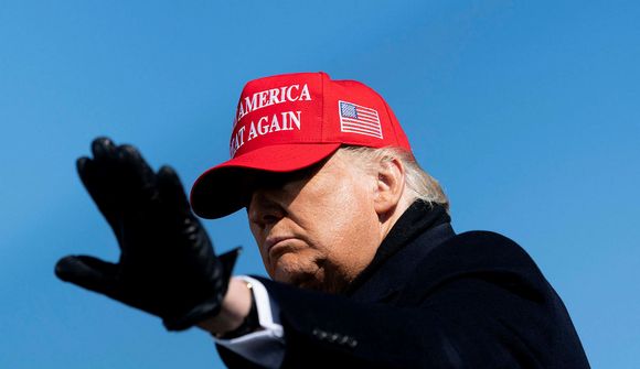 Flestir Ísraelsmenn vilja Trump