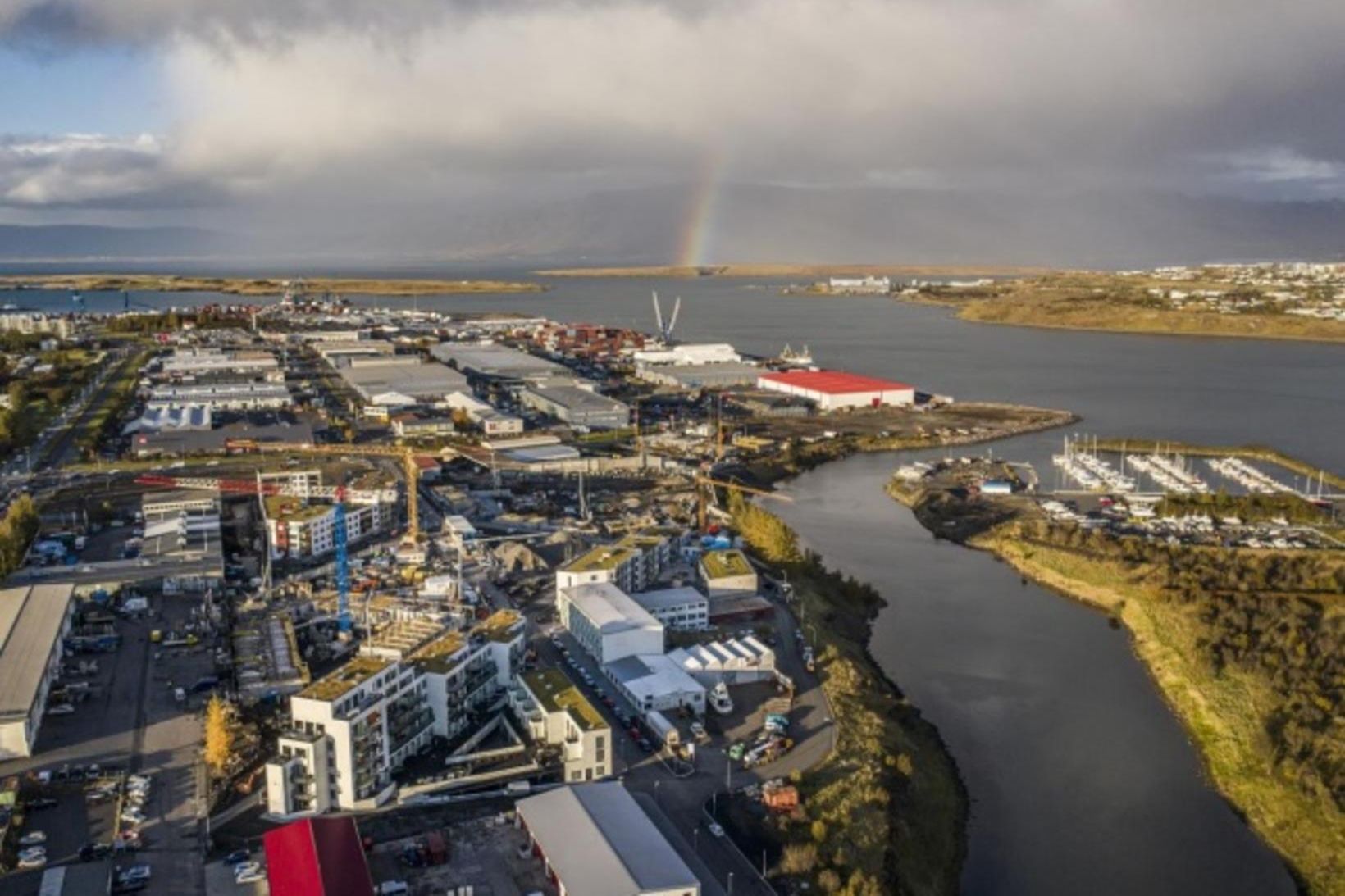 Stefnt er að því framkvæmdir við Sundabraut hefjist árið 2026 …