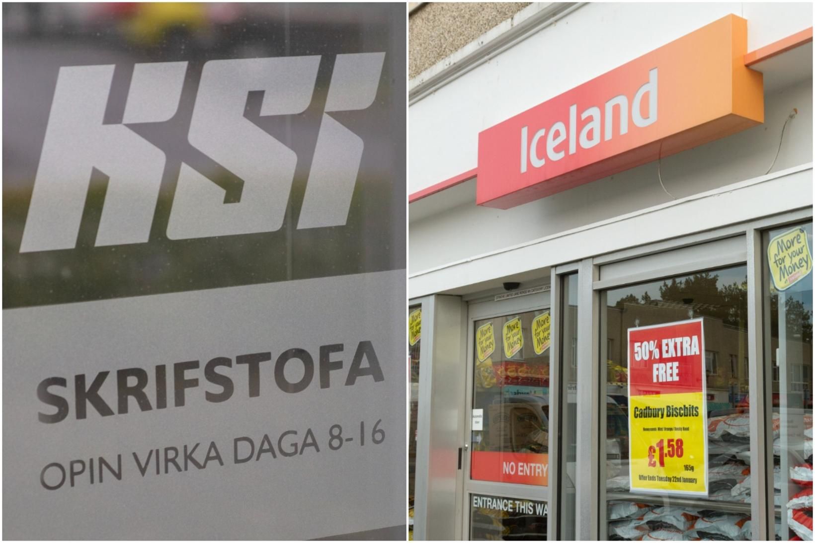 Þetta er ekki í fyrsta sinn sem Íslandi er ruglað …