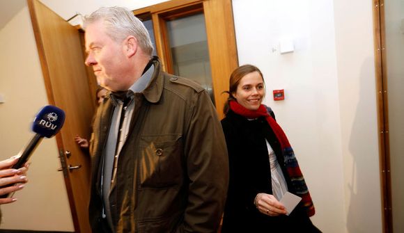 „Enginn búinn að skella hurðum“