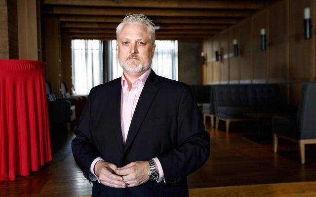 Philip Ripman, sjóðstjóri hjá Storebrand, ræðir um stefnur og strauma í eignastýringu og framtíð sjálfbærra …
