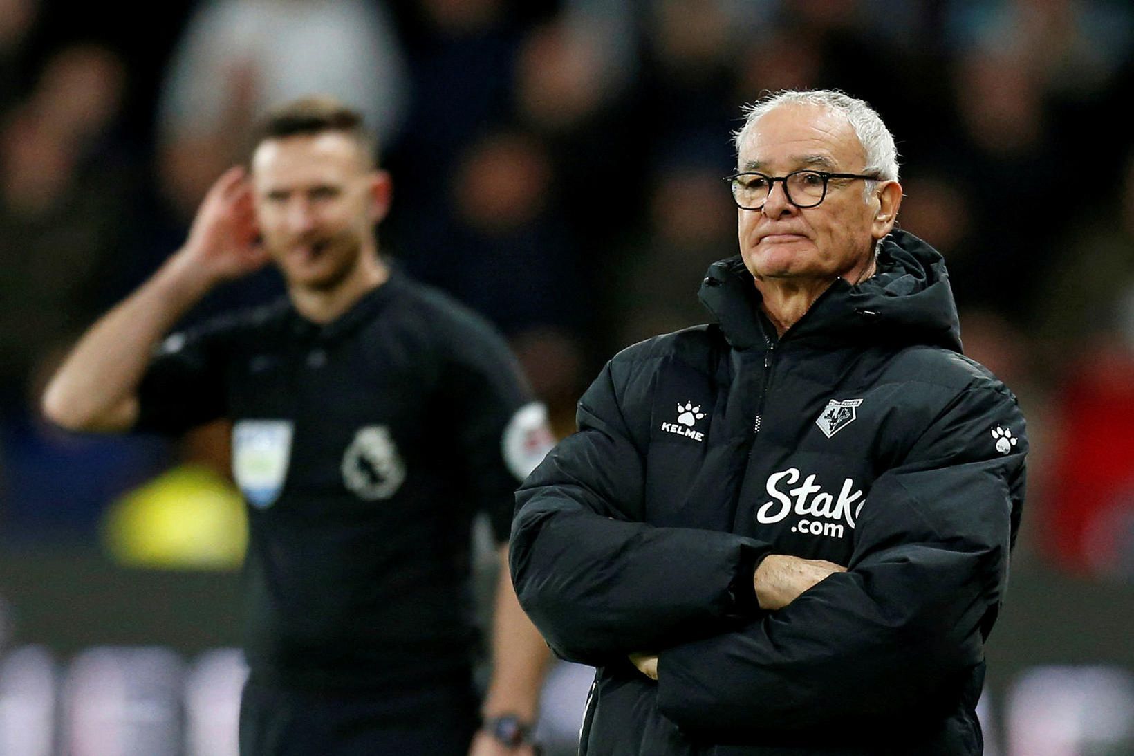 Claudio Ranieri hefur fengið öflugan varnarmann í hópinn hjá Watford.