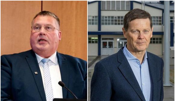 „Sú vinna hefst í framhaldinu“