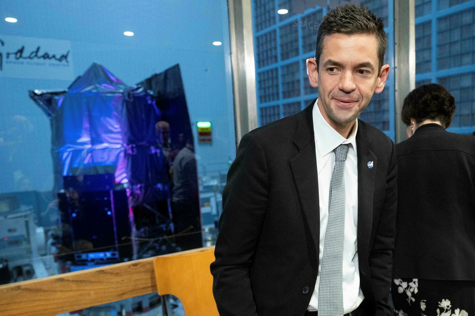 NASA afhjúpar nýjan 500 milljarða sjónauka