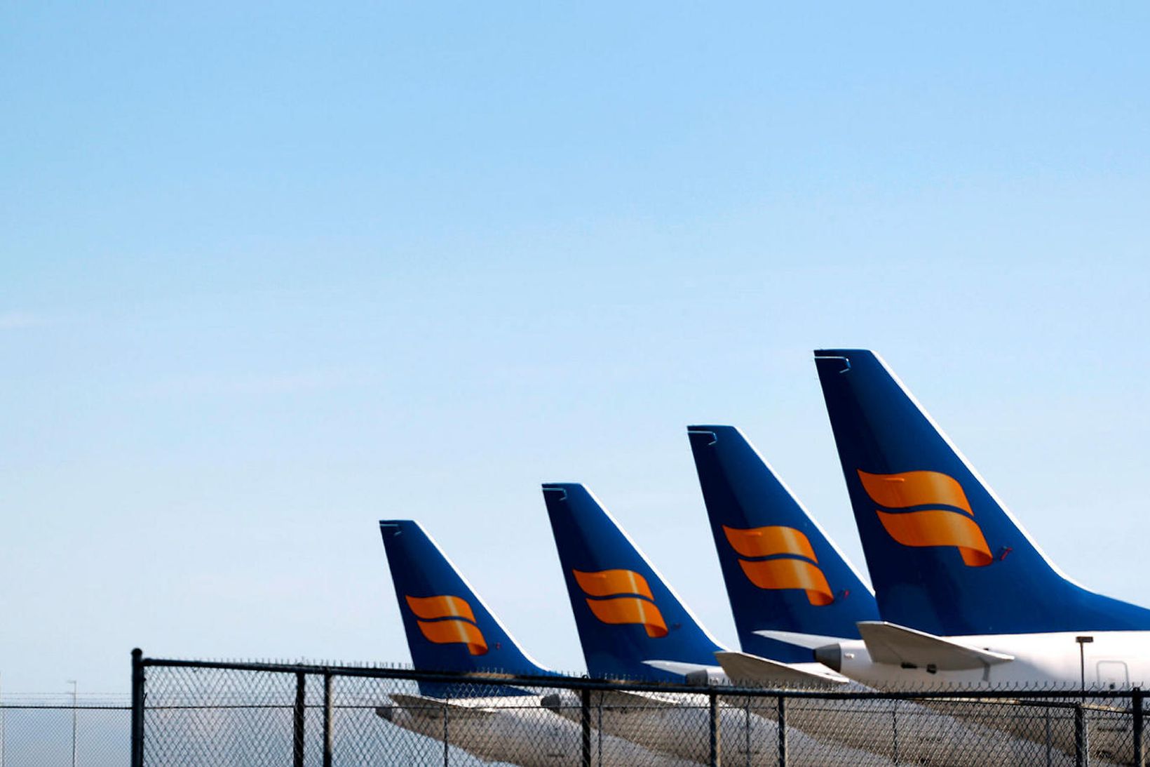 Icelandair gerir ráð fyrir frekari bótum frá Boeing vegna kyrrsetningu …