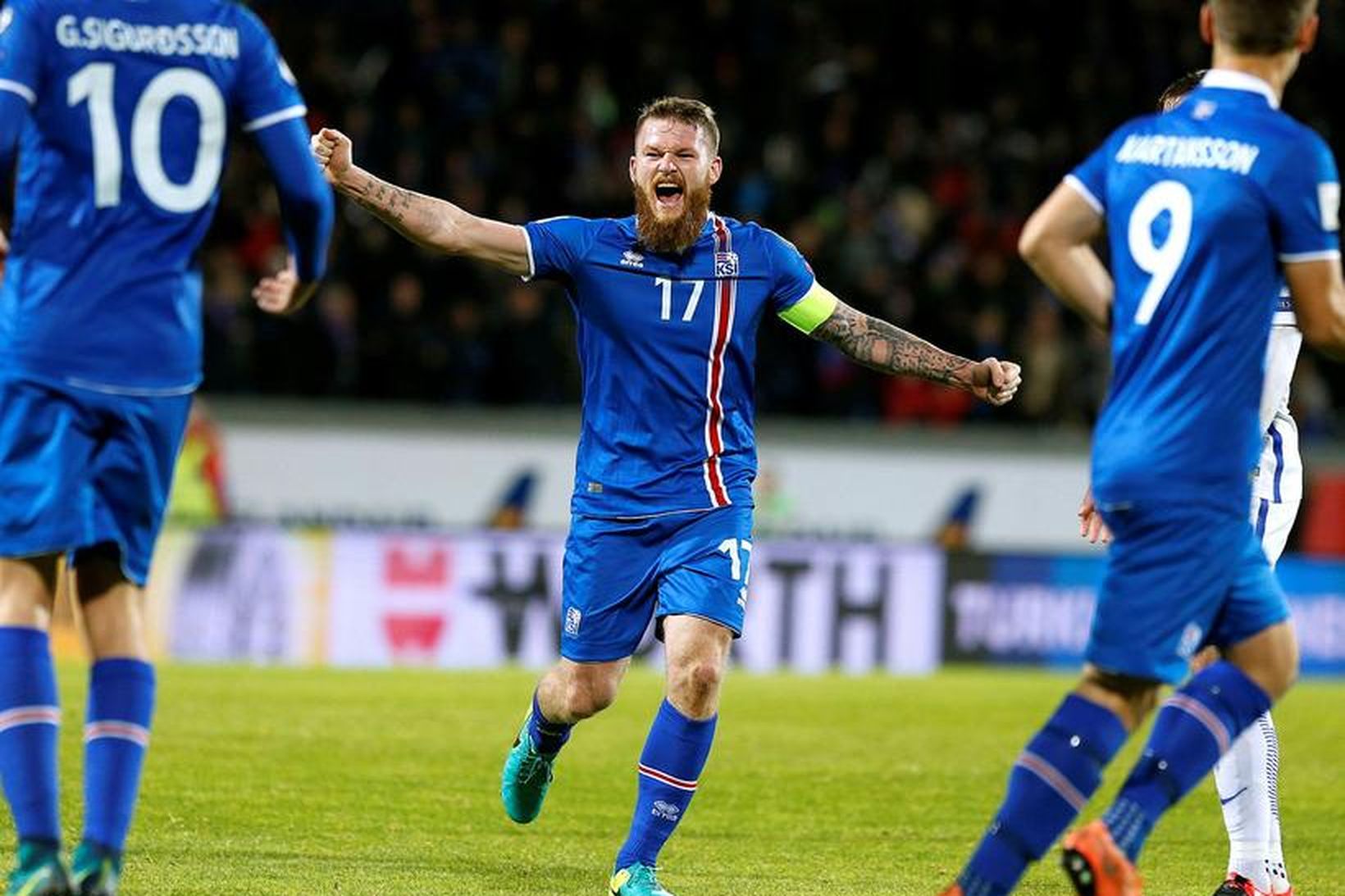 Aron Einar Gunnarsson