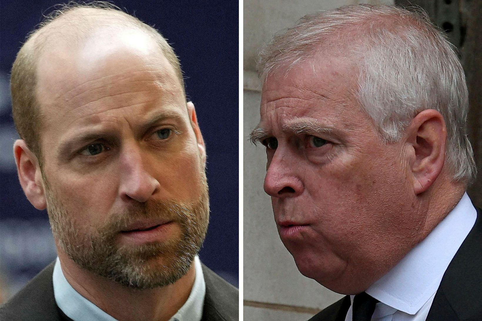 Vilhjámur vottaði Andrew samúð