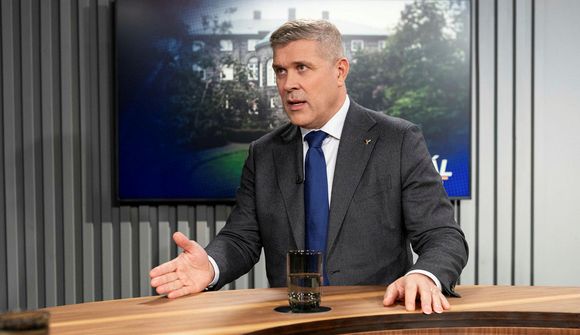 Bjarni: Bankarnir ekki í takt við samfélagið