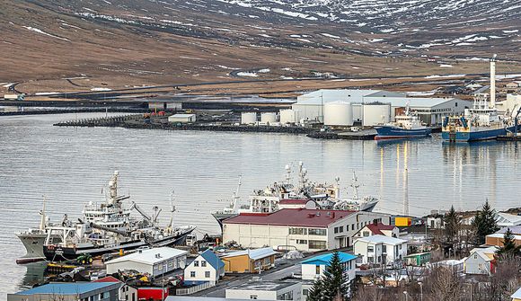 Sveiflur í mælingum á loðnu